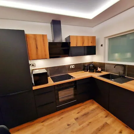 Appartement Zen Spa-4 Pers-jacuzzi-parking-clim-colmar *