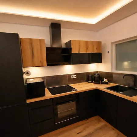 Apartmán Zen Spa-4 Pers-jacuzzi-parking-clim-colmar Colmar